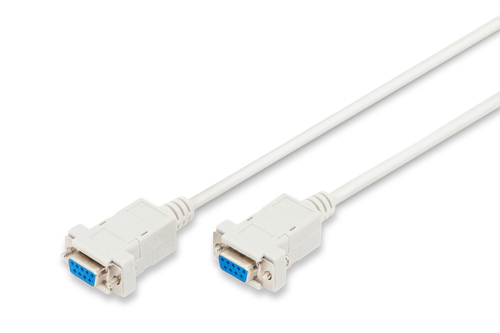 Digitus ZERO-MODEM CONNECTION CABLE