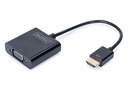 DIGITUS HDMI A TO VGA CONVERTER TYP A TO