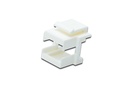 DIGITUS LC KEYSTONE FRAME FOR  PATCHPANE