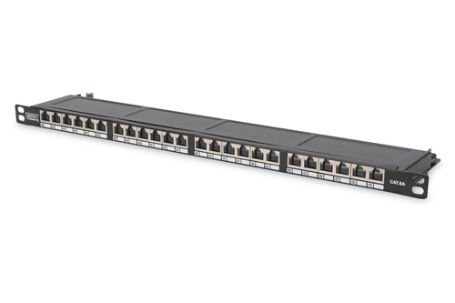 DIGITUS CAT6 PATCH PANEL 05HE   CLASS E