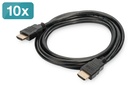 Digitus HDMI HIGH SPEED CONNECTION CABLE TYPE A