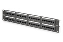 Digitus CAT 6 PATCH PANEL UNSHIELDED 48-PORT