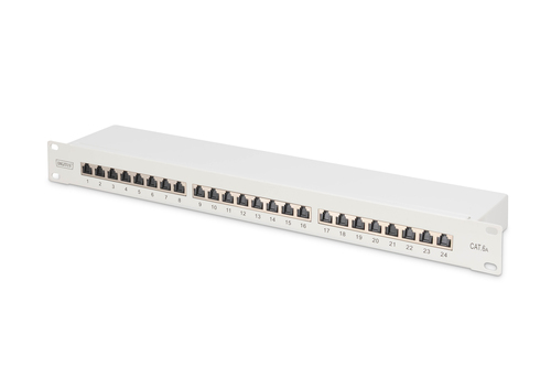 DIGITUS CAT 6A CLASS EA         PATCH PA