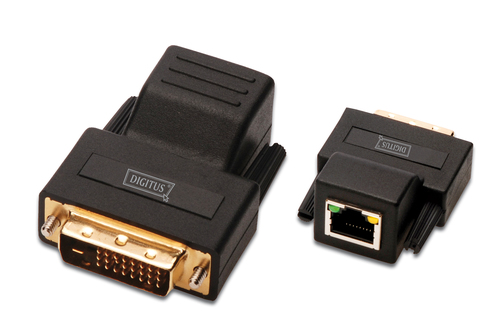 Digitus DVI Video Extender over Cat5 up to 70m (
