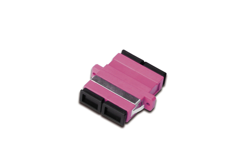 Digitus FO COUPLER DUPLEX SC TO SC MM OM4 CO