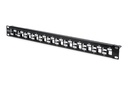 Digitus MODULAR PATCH PANEL SHIELDED 24-PORT B