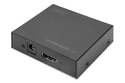Digitus 4K HDMI SPLITTER 1X2 SUPPORTS 4K2K3D V