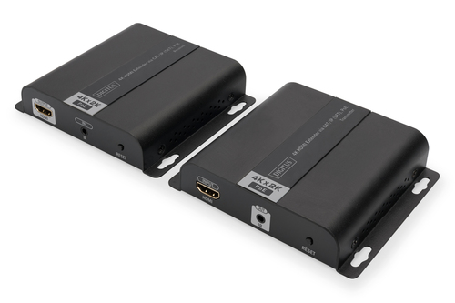 Digitus 4K HDMI EXTENDER SET OVER IP/CAT 5 6 (1