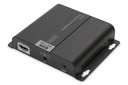 Digitus 4K HDMI EXTENDER RECEIVER UNIT OVER IP/