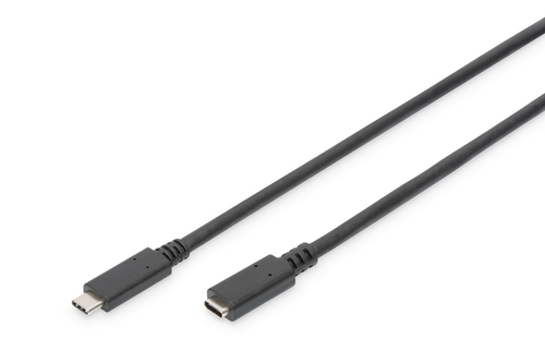 Digitus USB TYPE-C EXTENSION CABLE TYPE C M/F