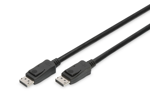 Digitus DISPLAYPORT CONNECTION CABLE DP M/M 1.