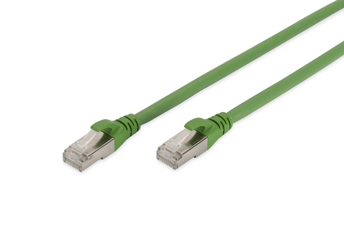 Digitus CAT 6A S/FTP PATCHCORD PUR(TPU)