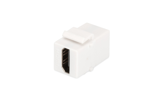 Digitus HDMI 2.0 KEYSTONE MODULE        FEMALE/F