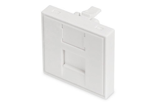Digitus 45X45MM FACE PLATE FOR TRUNKING LABEL FI