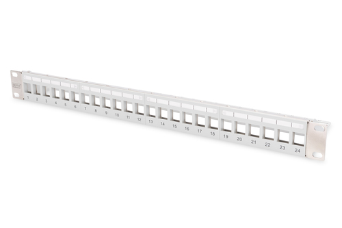 Digitus MODULAR PATCH PANEL SHIELDED 24-PORT B