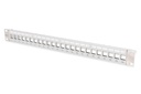 Digitus MODULAR PATCH PANEL SHIELDED 24-PORT B
