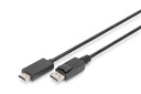 Digitus DP ADAPTER CAB.DP - HDMI TYPE A M/M 2M W