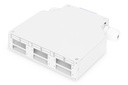 DIGITUS DIN RAIL SPL BOX  F6XSC DUPLEX G