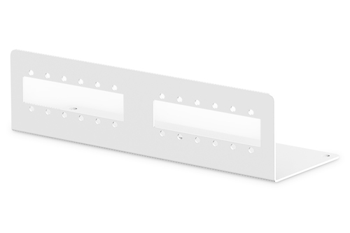 Digitus ADAPTER PLATE FOR DN-96800S-2 GREY (RAL