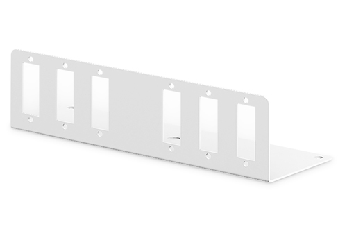 Digitus ADAPTER PLATE FOR DN-96800S-2 GREY (RAL