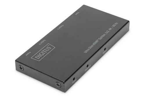 Digitus ULTRA SLIM HDMI SPLITTER 1X2 4K/60HZ H