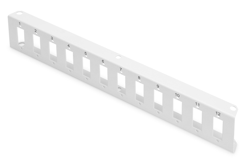 Digitus ADAPTER PLATE FOR DN-96800M-2 GREY (RAL