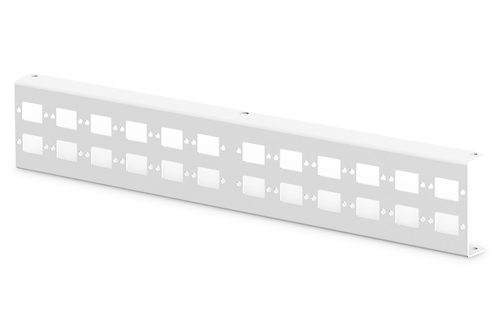 Digitus Adapter plate for DN-96800M-2 grey (RAL