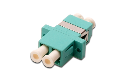 Digitus FO COUPLER DUPLEX LC TO LC MM COLOR