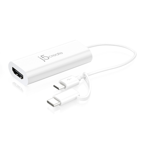 J5create Android USB to HDMI Display Adapter