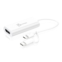 J5create Android USB to HDMI Display Adapter