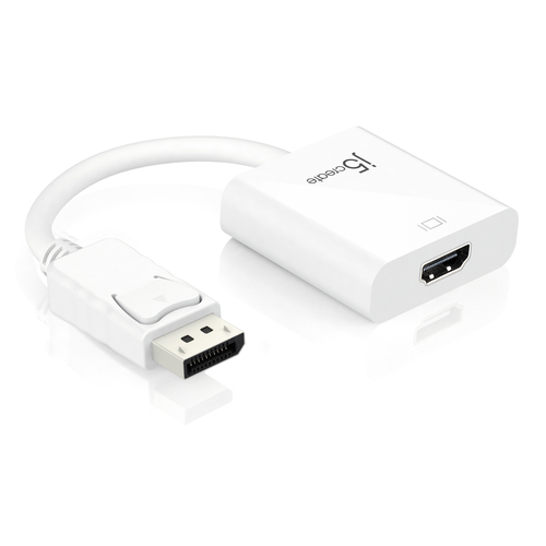 J5create DisplayPort to HDMI Adapter