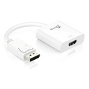 J5create DisplayPort to HDMI Adapter