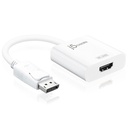 J5create DisplayPort to 4K HDMI Active Adapter