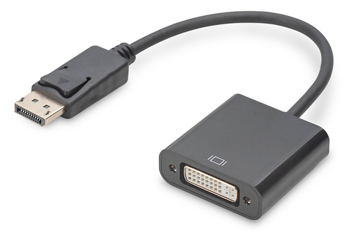 Digitus DisplayPort adapter cable DP - DVI (24+5