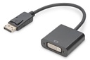 Digitus DisplayPort adapter cable DP - DVI (24+5