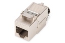 Digitus Cat.8.I Keystone Module shielded tool ca