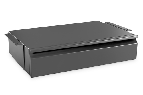 Digitus Under desk storage drawer Black