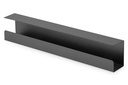 Digitus Cable management tray under desk black