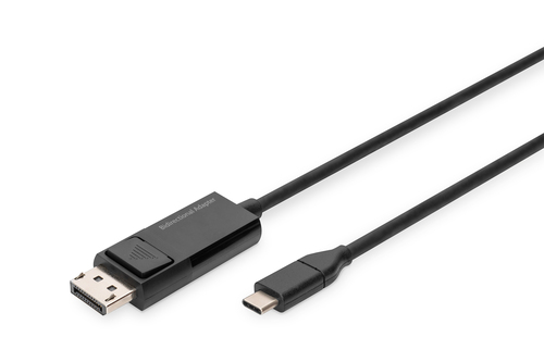 Digitus USB Type-C to DisplayPort Bidirectional