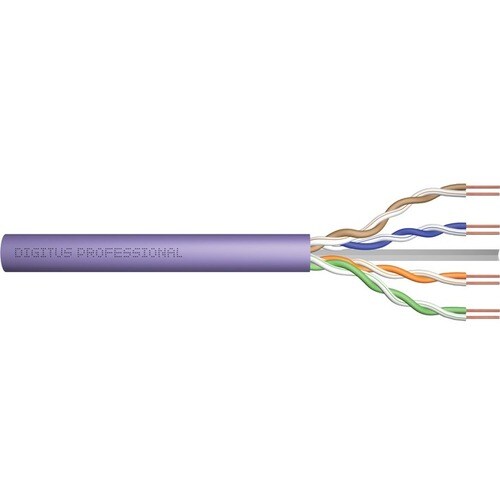 Digitus CAT6 UTP PATCH CABLELSZH 305M