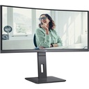 Aoc CU34P3CV 34IN DOCK VA Curved 3440x1440