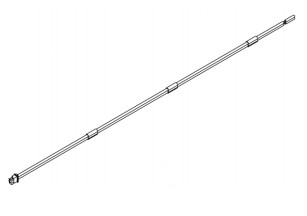 Zebra ASSEMBLY MP6000 CHECKPOINT INTERLOCK CAB