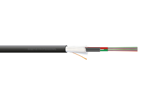 Digitus FO A-I-DQ(ZN)BH 24E9/125 SM OS2 24 F