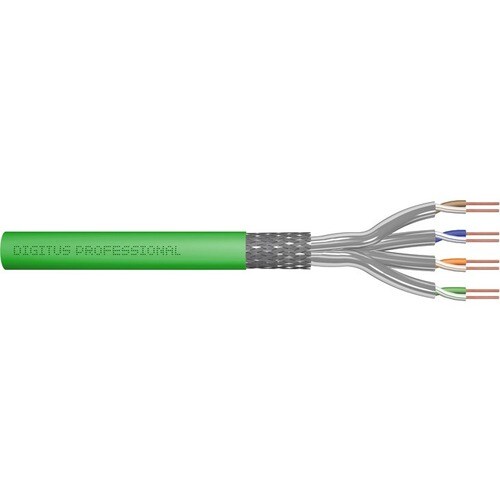 Digitus CAT 8.2 install. cable 100M S-FTP ring
