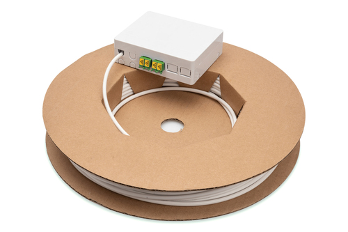 Digitus Fttx - Installation Kit 4-Core LC con