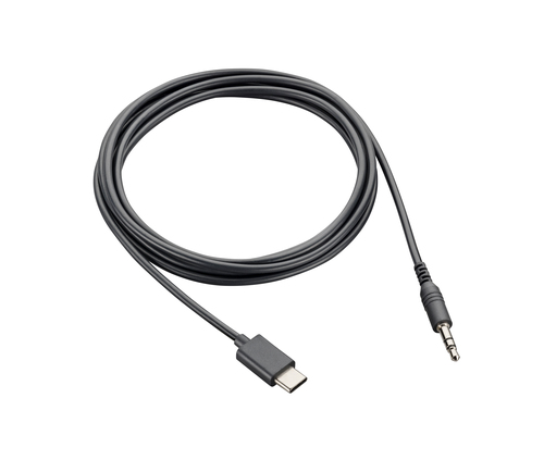 Hp PLY VOY SR 80/85 UC 3.5MM AUDIO ADPTRCBL