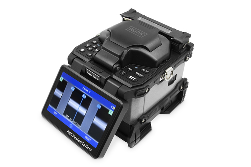 Digitus Fusion splicer for SM MM