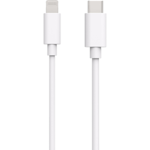 Just In Case USB-C to Lightning Cable 0.2m Just in -