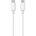 Just In Case USB-C PD Cable 1.5m Just in Case - White