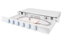 Digitus Fiber Optic Splice Box Equipped SC OS2